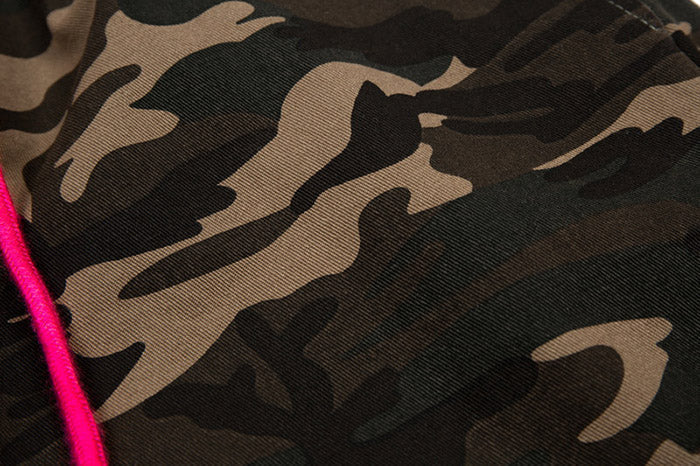 Gallery Dept Camo Vintage Shorts