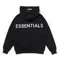 Fear Of God ESSENTIALS Hoodies 3M Reflective Logo