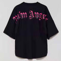 Palm Angels Logo-Print Cotton T-shirts