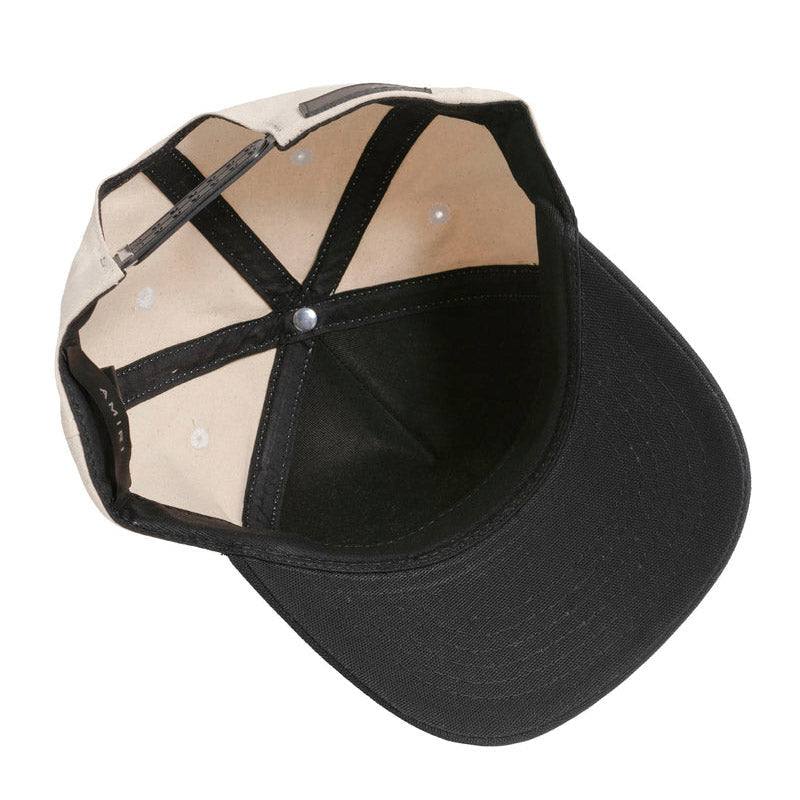 AMIRI Two Tonre Full Canvas MA Caps