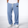 Men's Waffle Knit Drawstring Pants | Arden