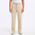 Cotton Pants – Men's Drawstring Casual Trousers | Arden