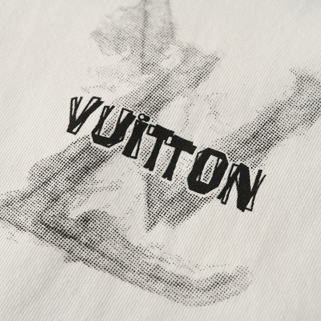 Louis Vuitton Monogram Jacquard Cotton Sweatshirt