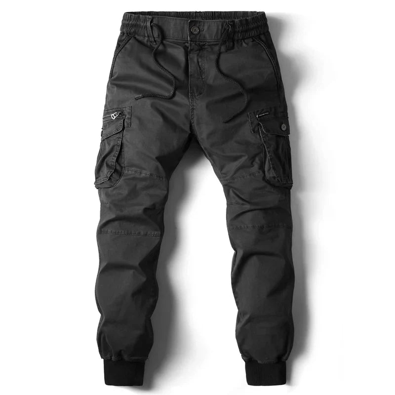 Cargo Pants – Men's Slim Fit Cotton Pants | Harrison