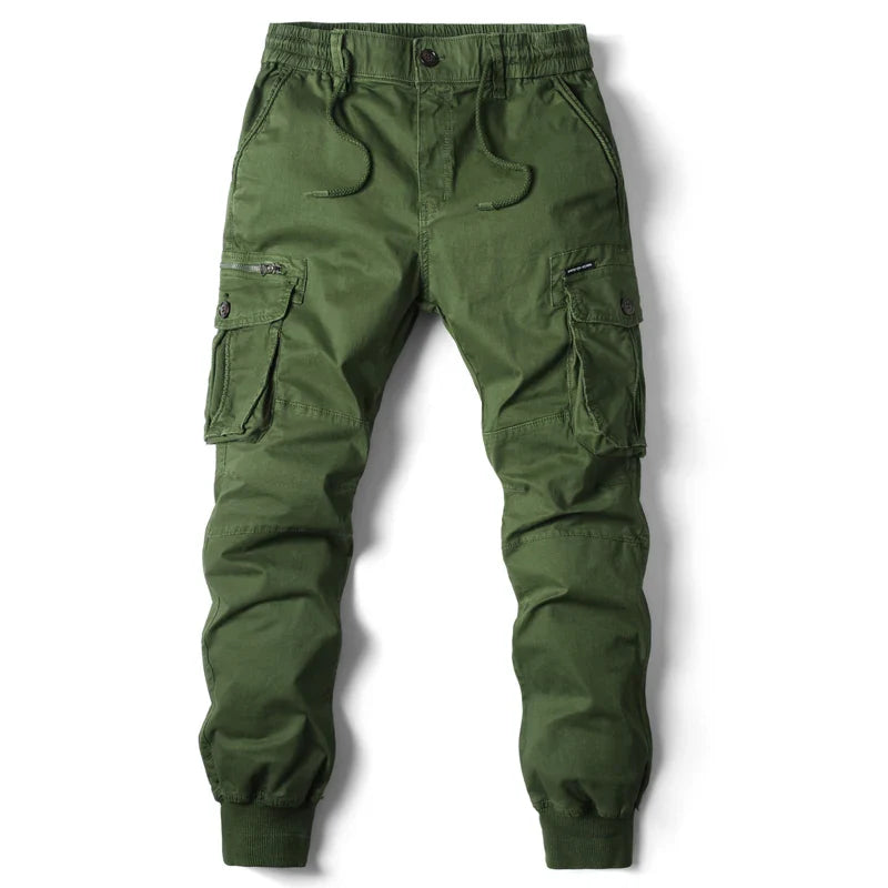 Cargo Pants – Men's Slim Fit Cotton Pants | Harrison