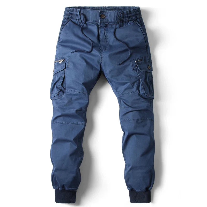 Cargo Pants – Men's Slim Fit Cotton Pants | Harrison