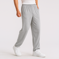 Cotton Sweatpants – Men's Elastic Waist Casual Pants | Arden