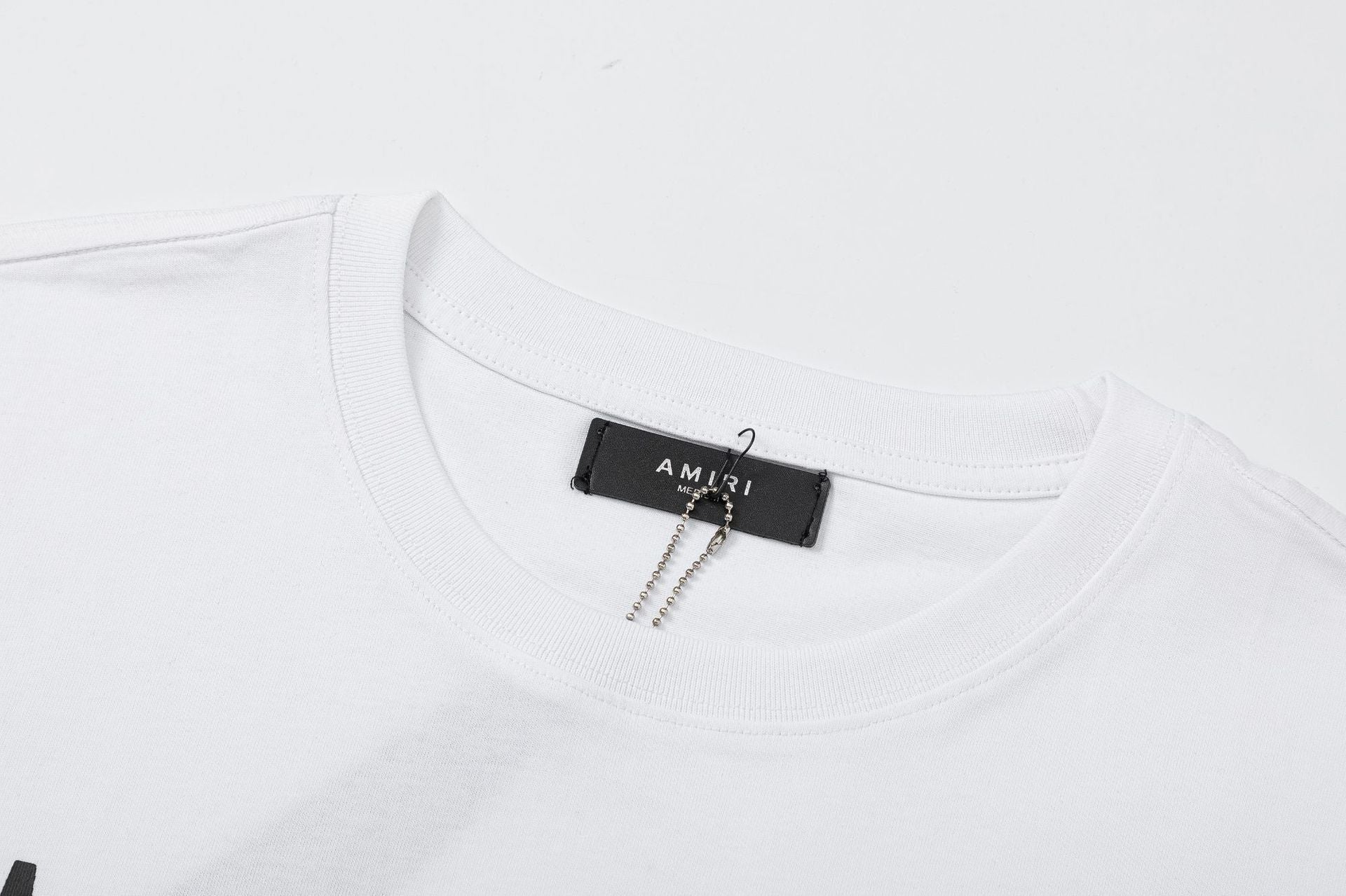 AMIRI Logo-Print Cotton-Jersey T-Shirts