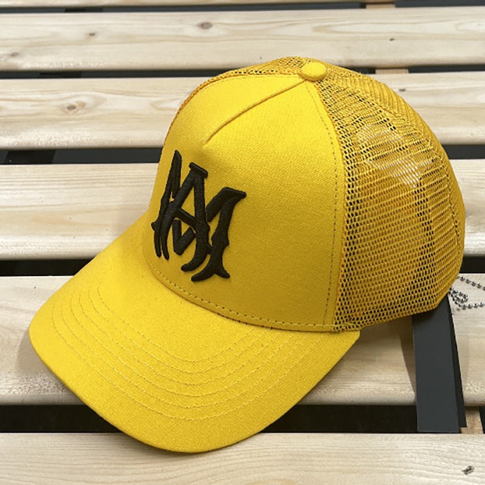 AMIRI Two Tone Full Canvas MA Hats