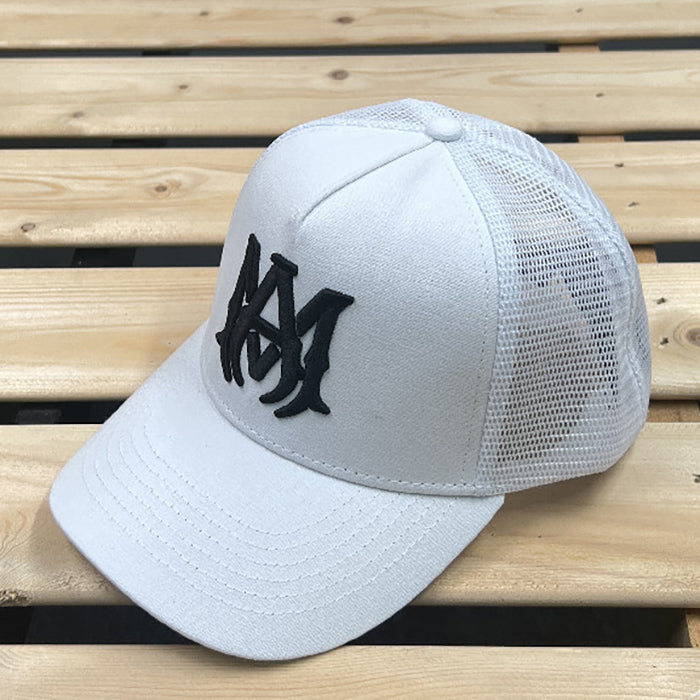 AMIRI Two Tone Full Canvas MA Hats