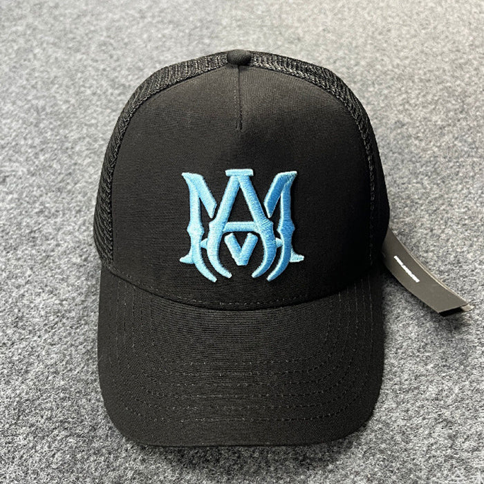 AMIRI Two Tone Full Canvas MA Hats