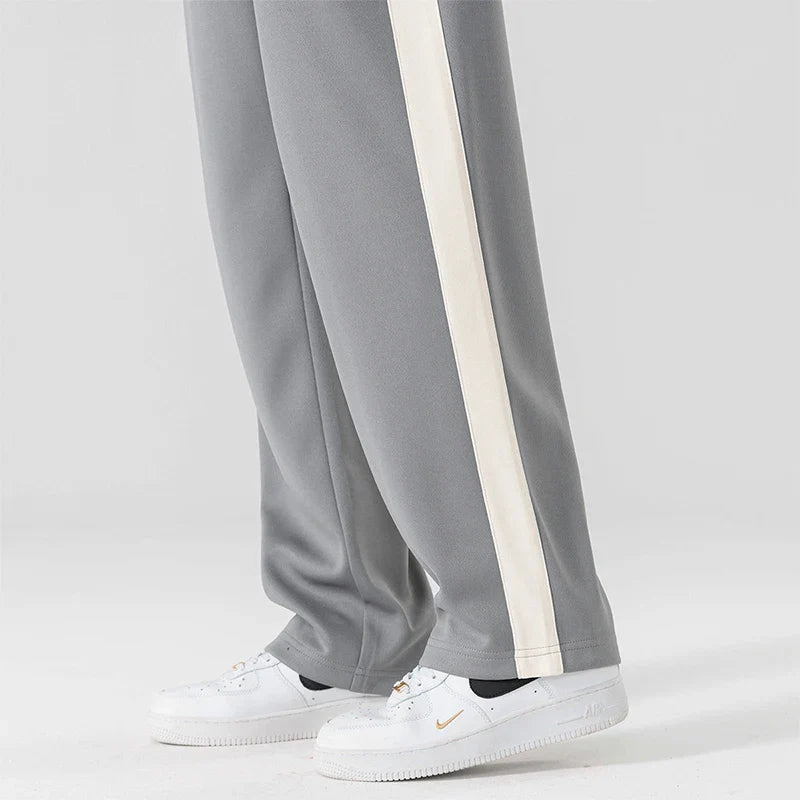 Wide-Leg Sweatpants Side Stripe – Men's Relaxed Fit Joggers | Arden