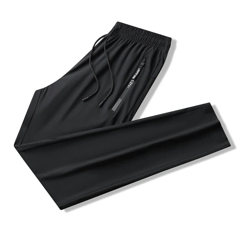 Sweatpants – Men's Stretch Pants with Zip Pockets | Arden