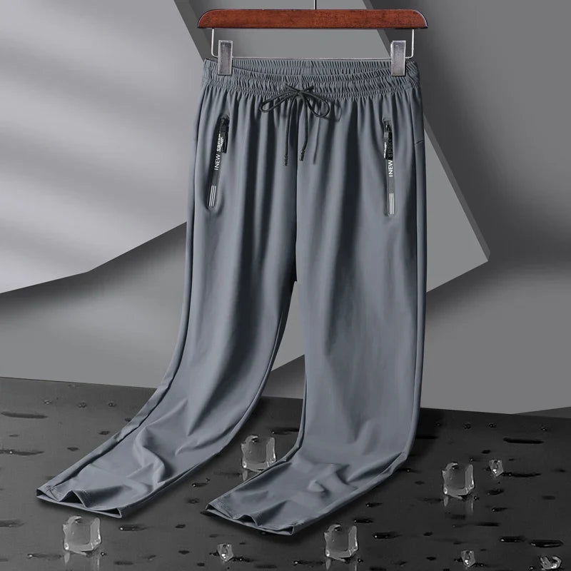 Sweatpants – Men's Stretch Pants with Zip Pockets | Arden