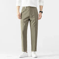 Men's Dress Pants – Straight-Leg Trousers | Harrison
