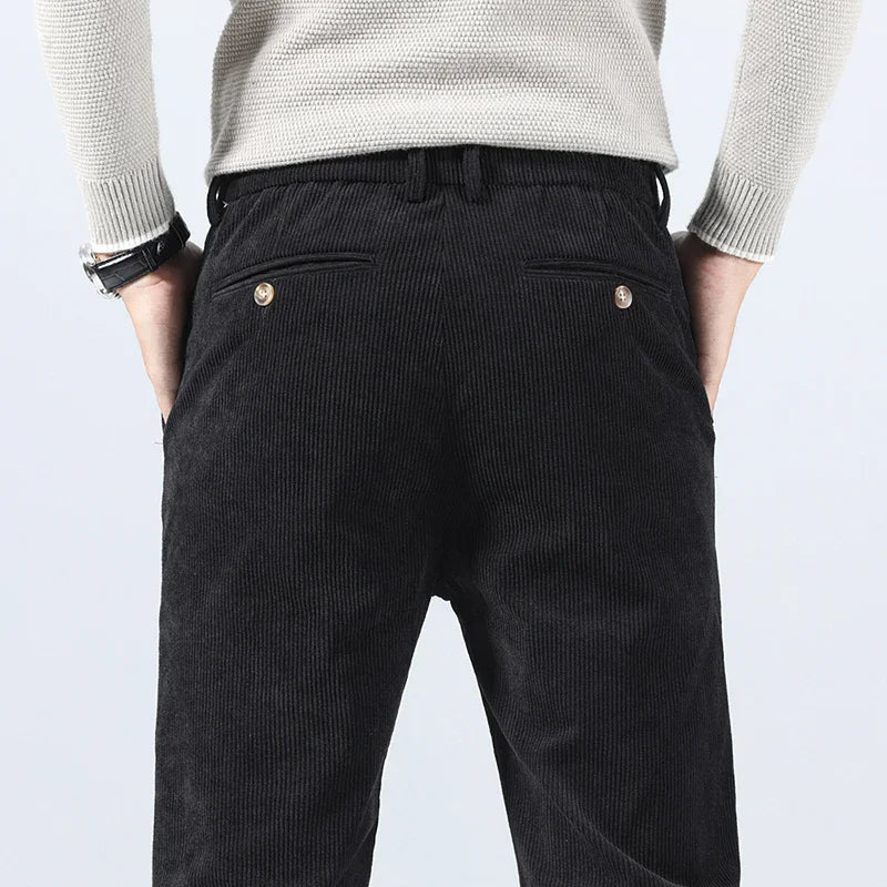 Savoni Slim Fit Pants
