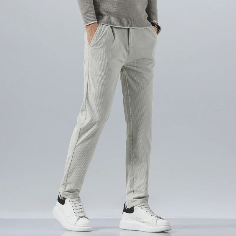 Savoni Slim Fit Pants