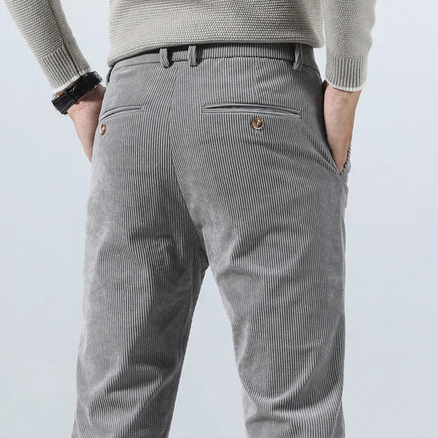 Savoni Slim Fit Pants