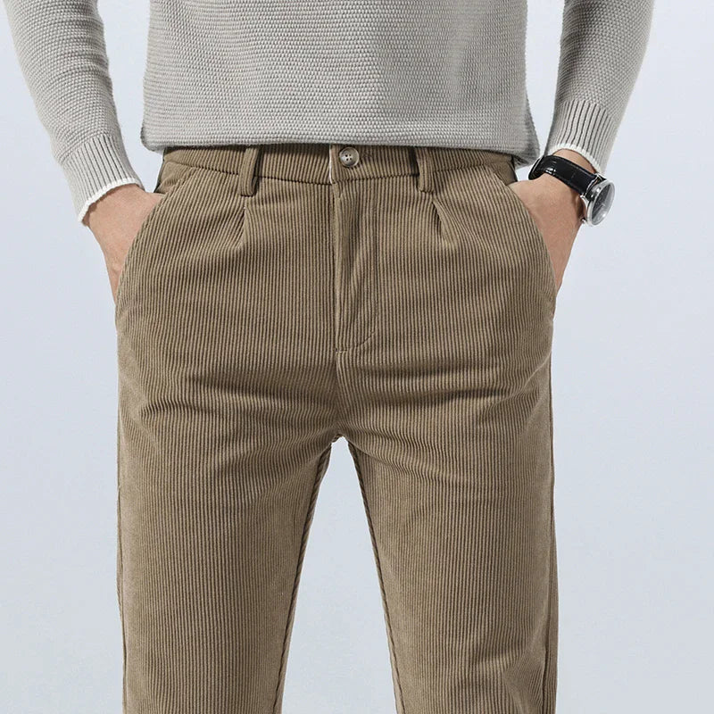 Savoni Slim Fit Pants
