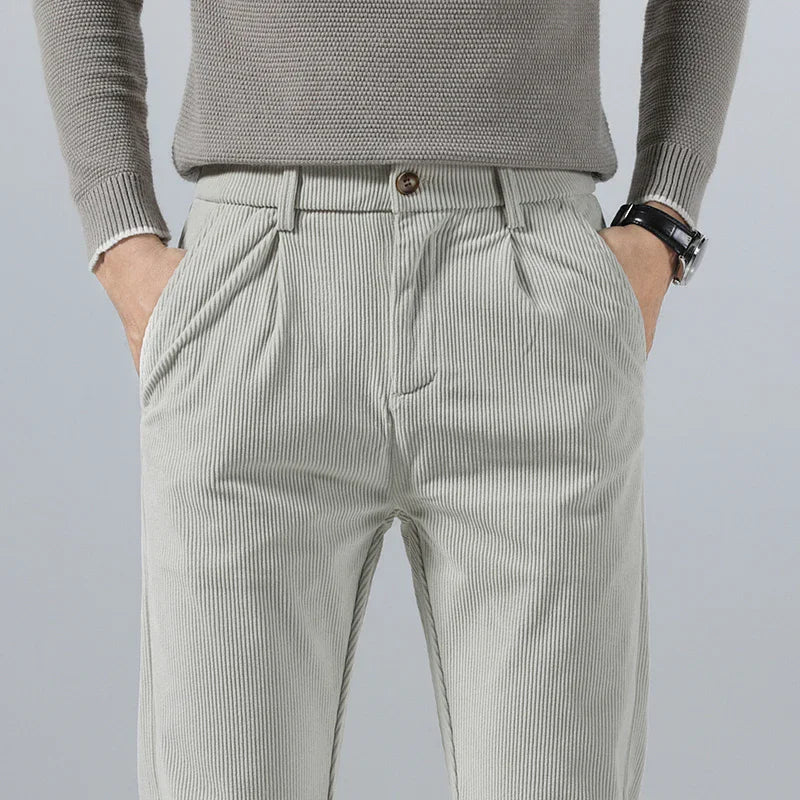 Savoni Slim Fit Pants