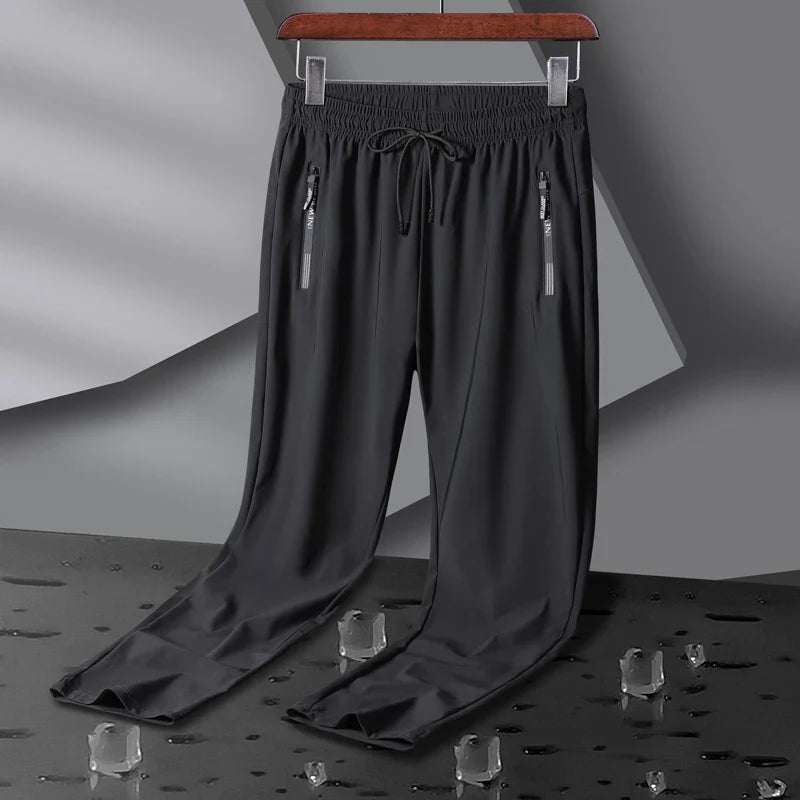 Sweatpants – Men's Stretch Pants with Zip Pockets | Arden