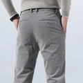 Slim Fit Chino Pants – Men's Tapered Dress Trousers | Verano