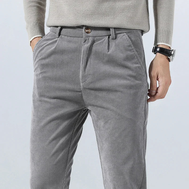 Savoni Slim Fit Pants