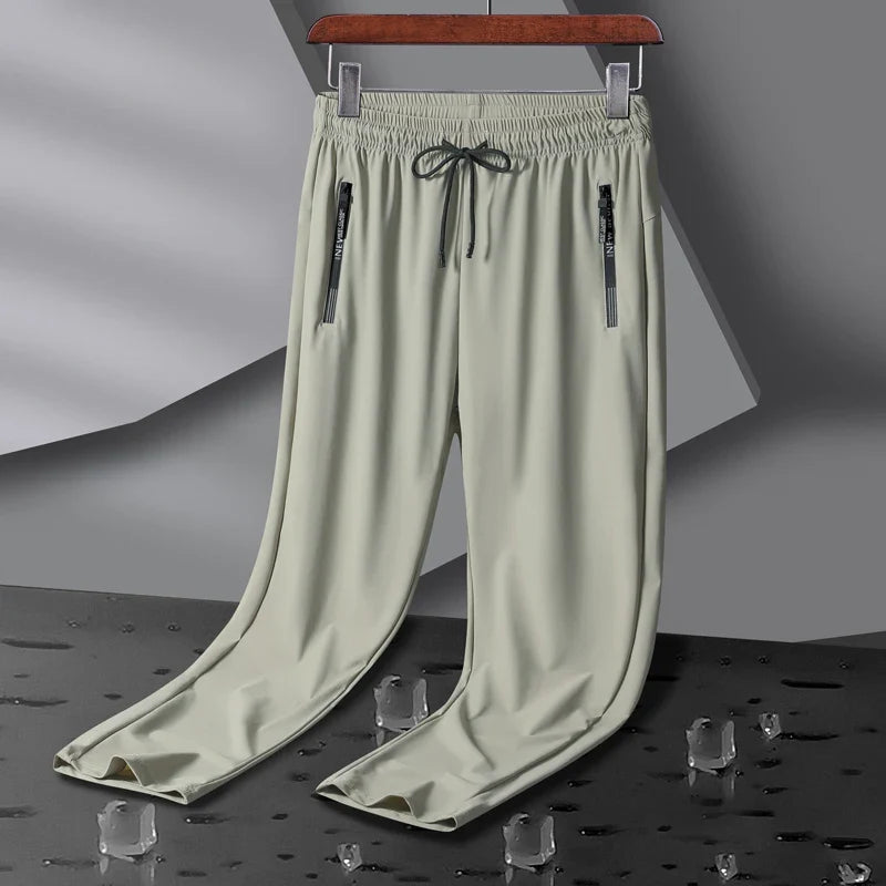 Sweatpants – Men's Stretch Pants with Zip Pockets | Arden