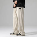 Corduroy Drawstring Sweatpants – Relaxed Fit for Men | Harrison