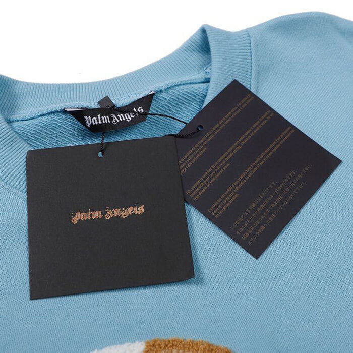 Palm Angels Bear Sweatshirt