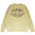AMIRI Sweatshirts S1004